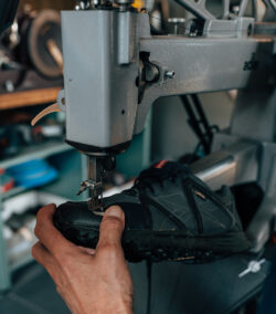 Einblicke Du bekommst Einblicke in unsere hauseigene Werkstatt und das Team dahinter